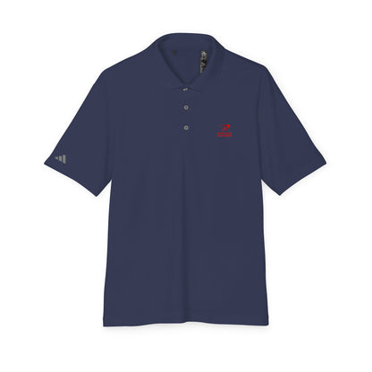 RAVAGE SPORT Adidas Unisex Performance Polo – Moisture-Wicking Athletic Shirt for Men & Women | Activewear for Sports, Summer Style, Team Events & Fitness Gifts