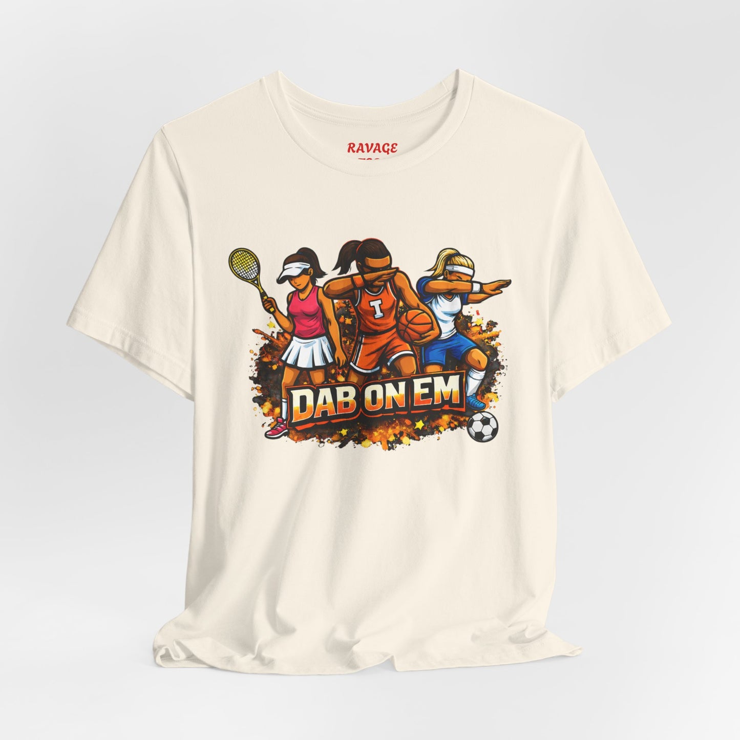 DAB ON EM  Tee