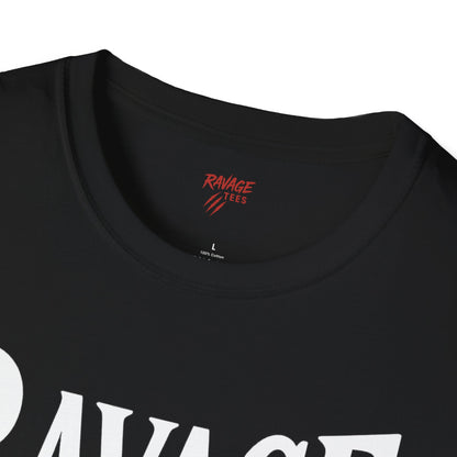 Ravaging Style Graphic Tee | Unisex Softstyle T-Shirt, Streetwear, Everyday Comfort, Casual Gift for Him/Her