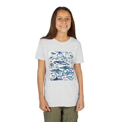 Ocean Adventure Youth Tee