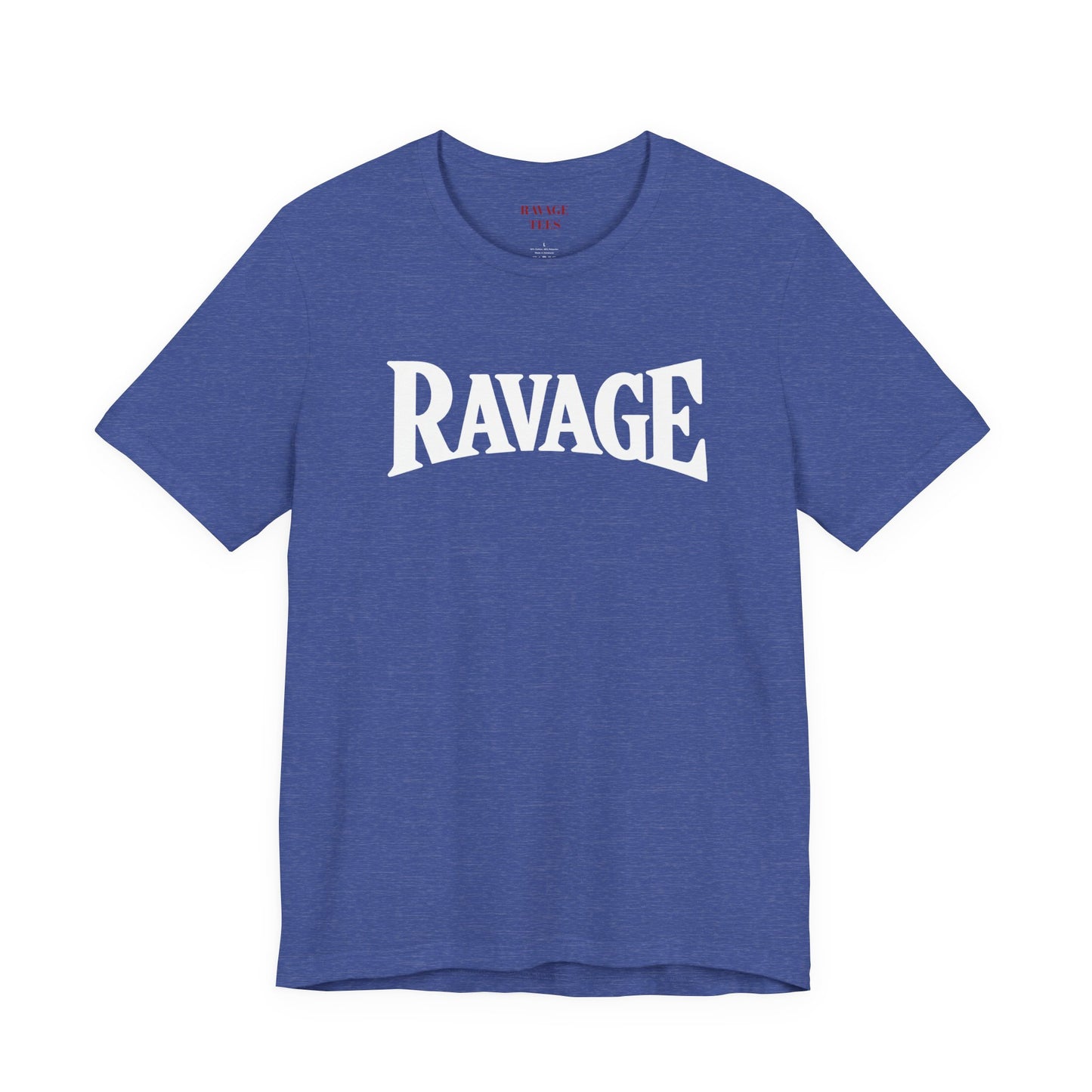 RAVAGE "Break What Tries to Contain You"