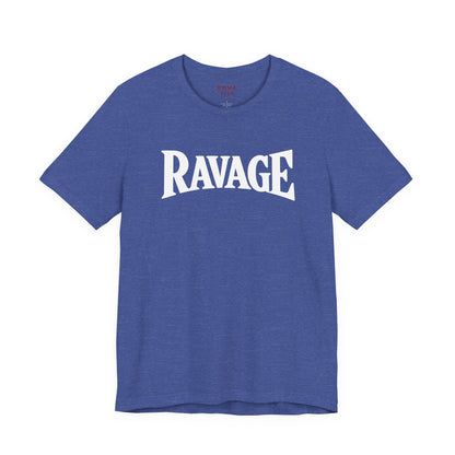 RAVAGE "Break What Tries to Contain You"