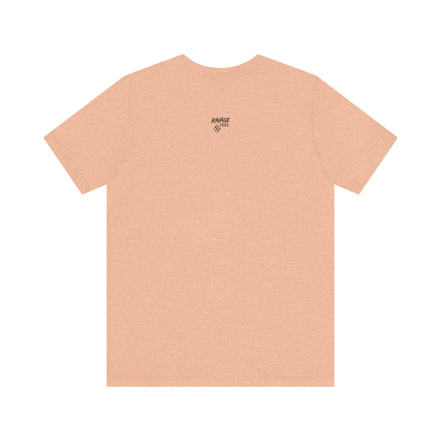 Ravage Unisex Jersey Short Sleeve Tee