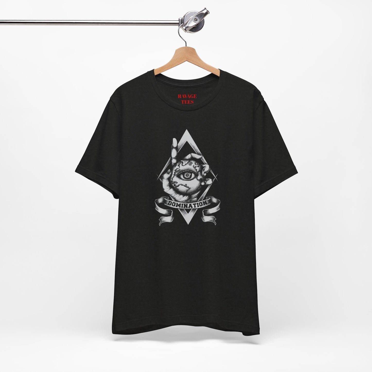 Third Eye Domination Graphic Tee