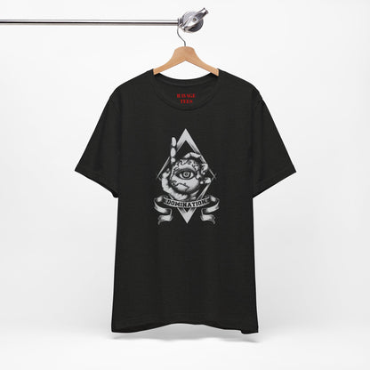 Third Eye Domination Graphic Tee