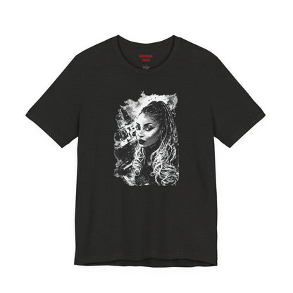 Personalize Portrait Graphic Tee
