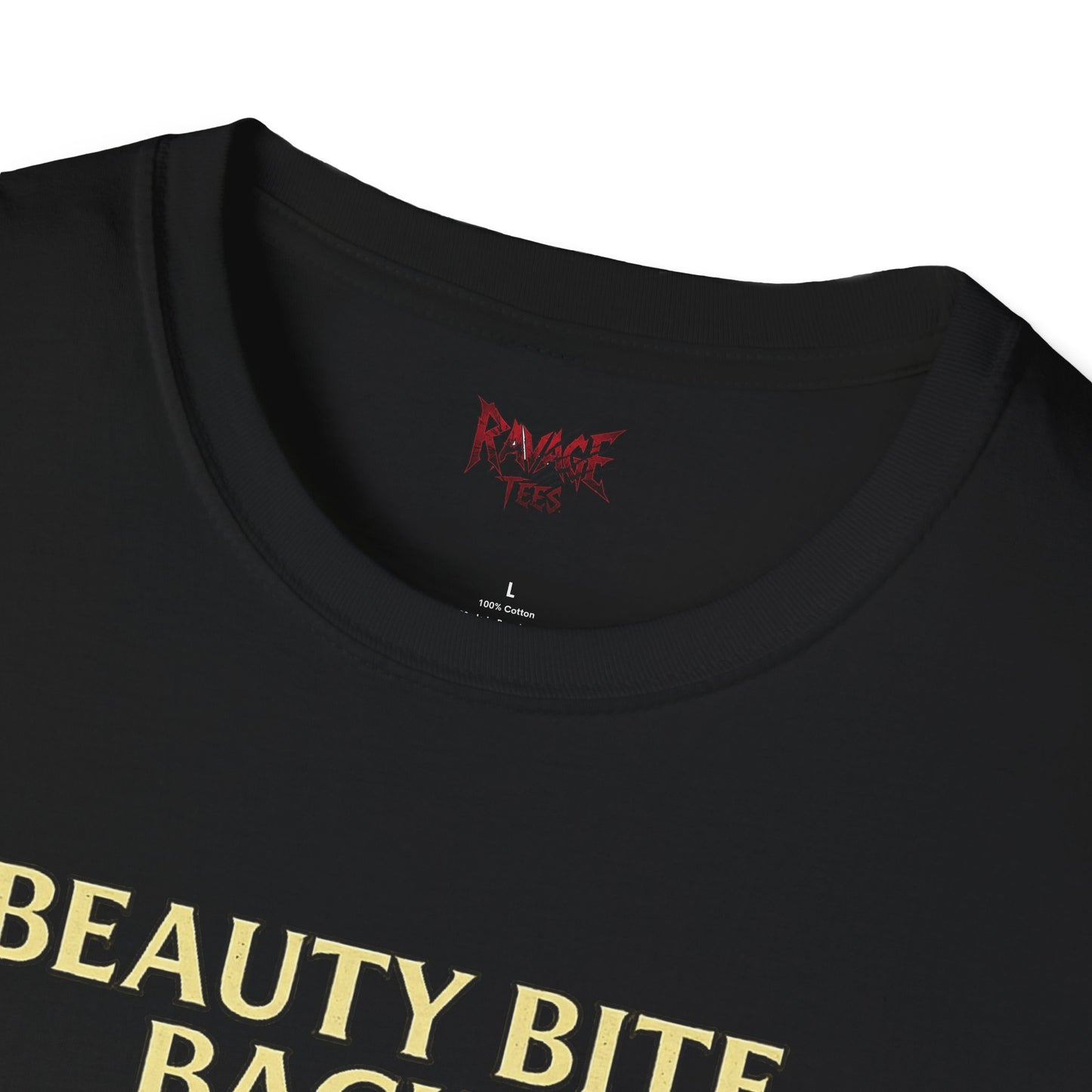 “Beauty Bites Back” Pretty Wears A Crown