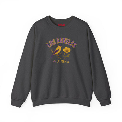 RAVAGE Los Angeles City Vibe Sweatshirt