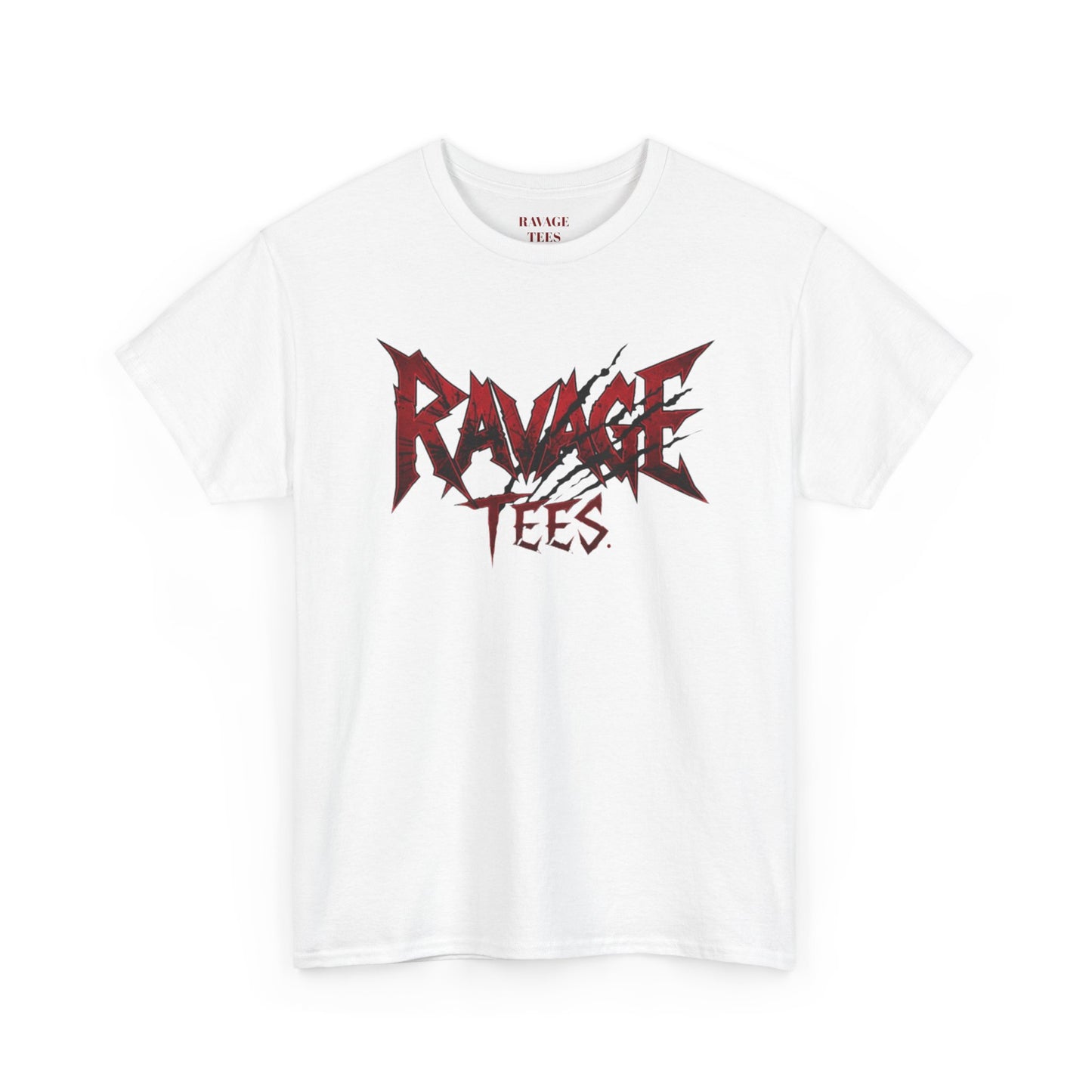 Ravage Tees: Unisex Heavy Cotton Tee