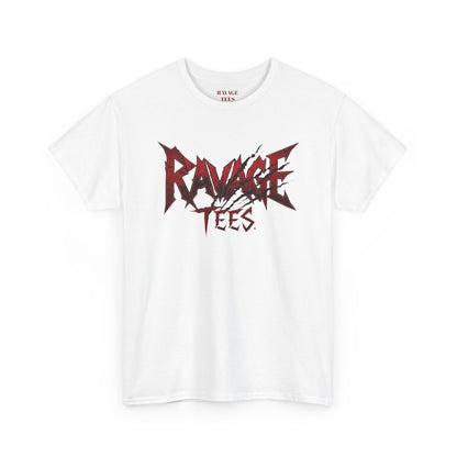 Ravage Tees: Unisex Heavy Cotton Tee
