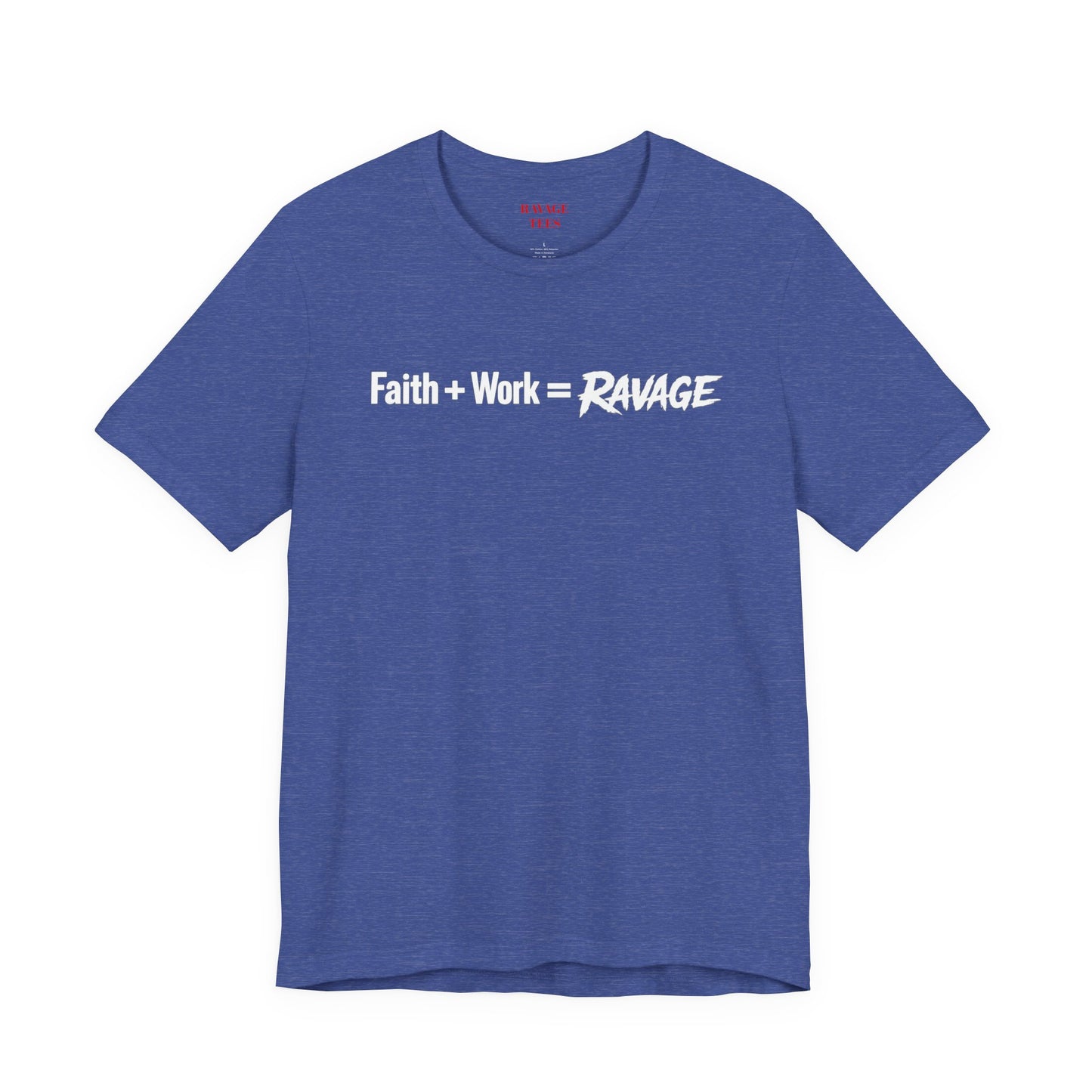 Faith Work Ravage T-Shirt