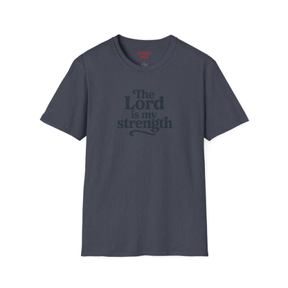 Inspirational Christian T-Shirt, Faith Apparel, Comfortable Graphic Tee, Gift for Believers, Spiritual Casual Wear