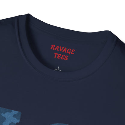 Freedom & Love Graphic Tee