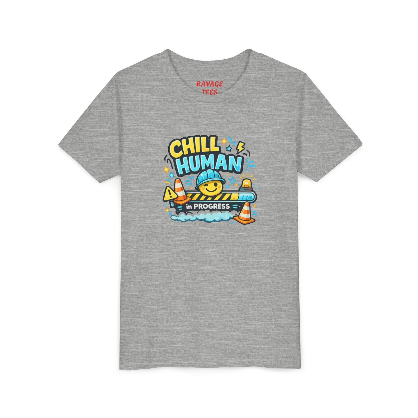 Chill Human in Progress