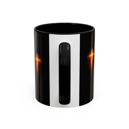 "God Carries What You Cannot Lift" Mug