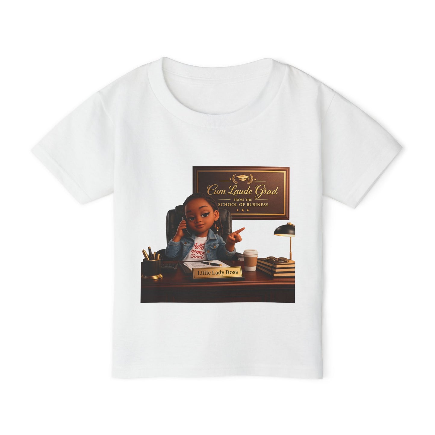 "Lil' Lady Boss