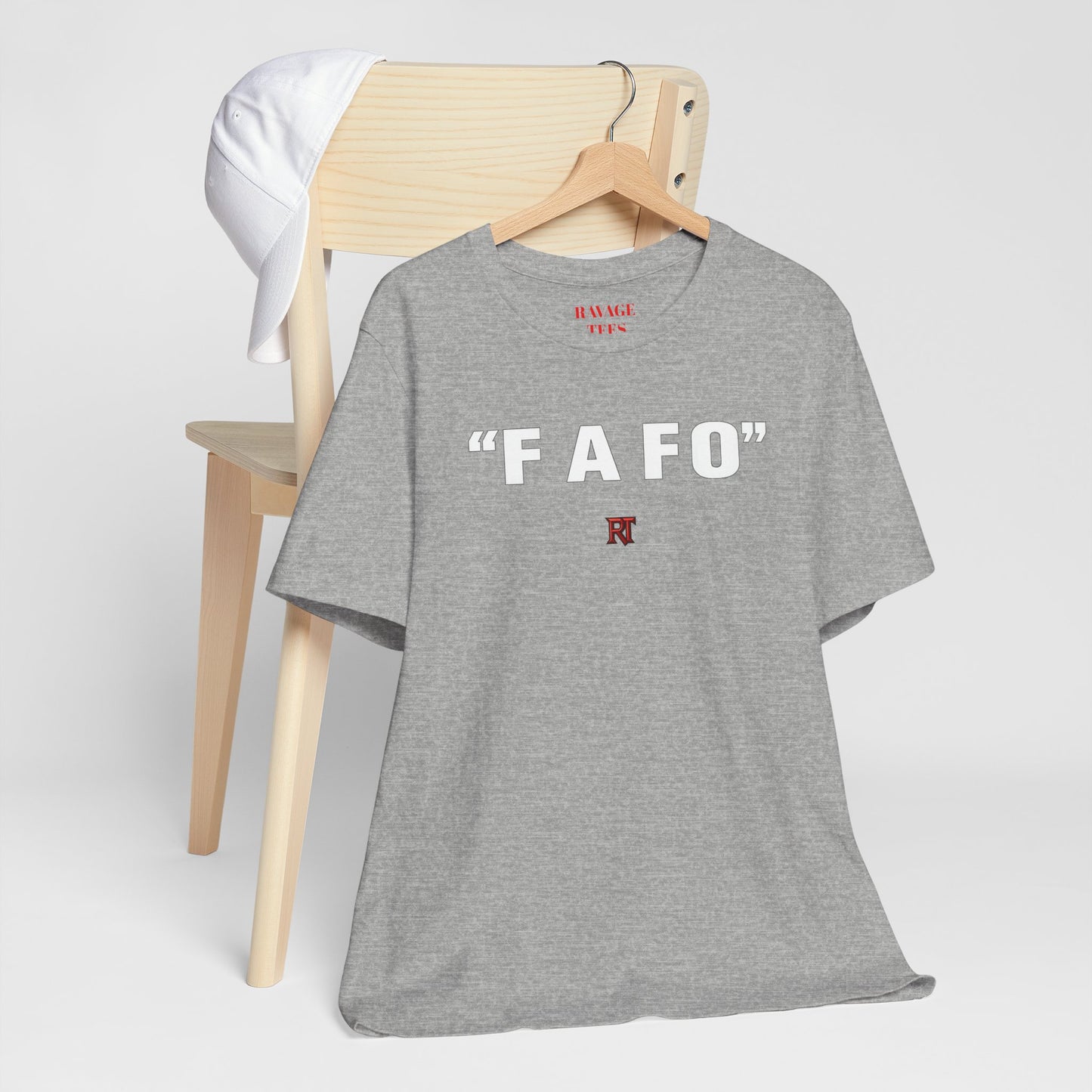 FAFO Graphic Tee