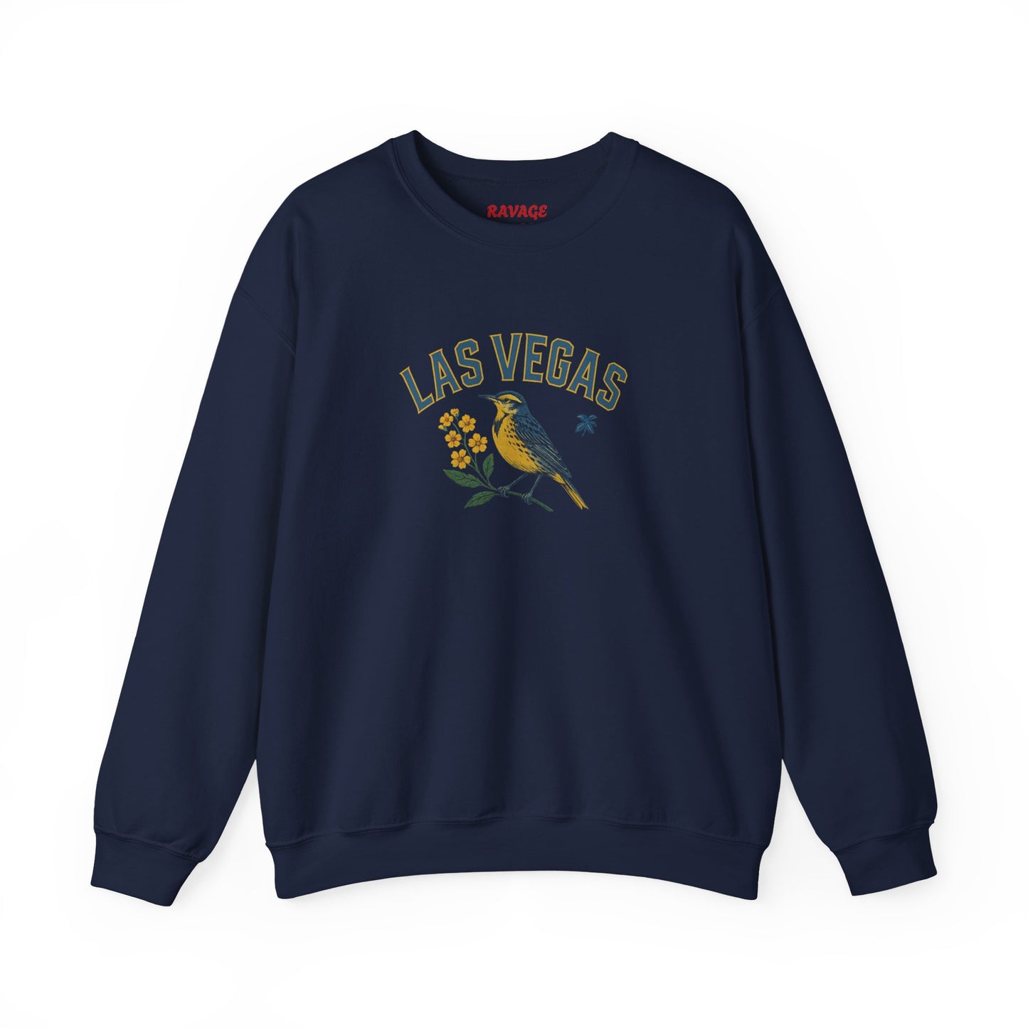 RAVAGE LAS VEGAS - City Vibe Sweatshirt