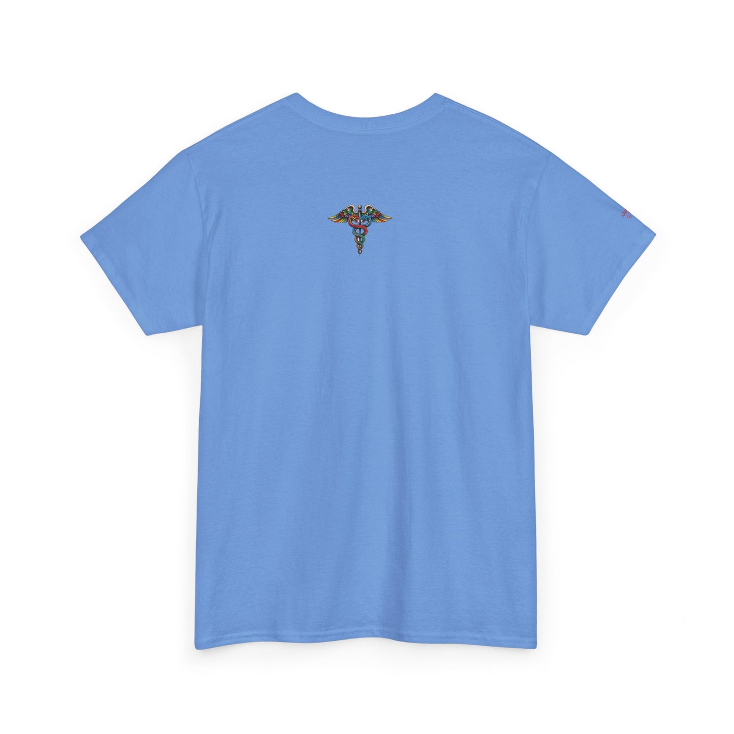 Super Mom Nurse Tee, Unisex Cotton T-Shirt for Nurses