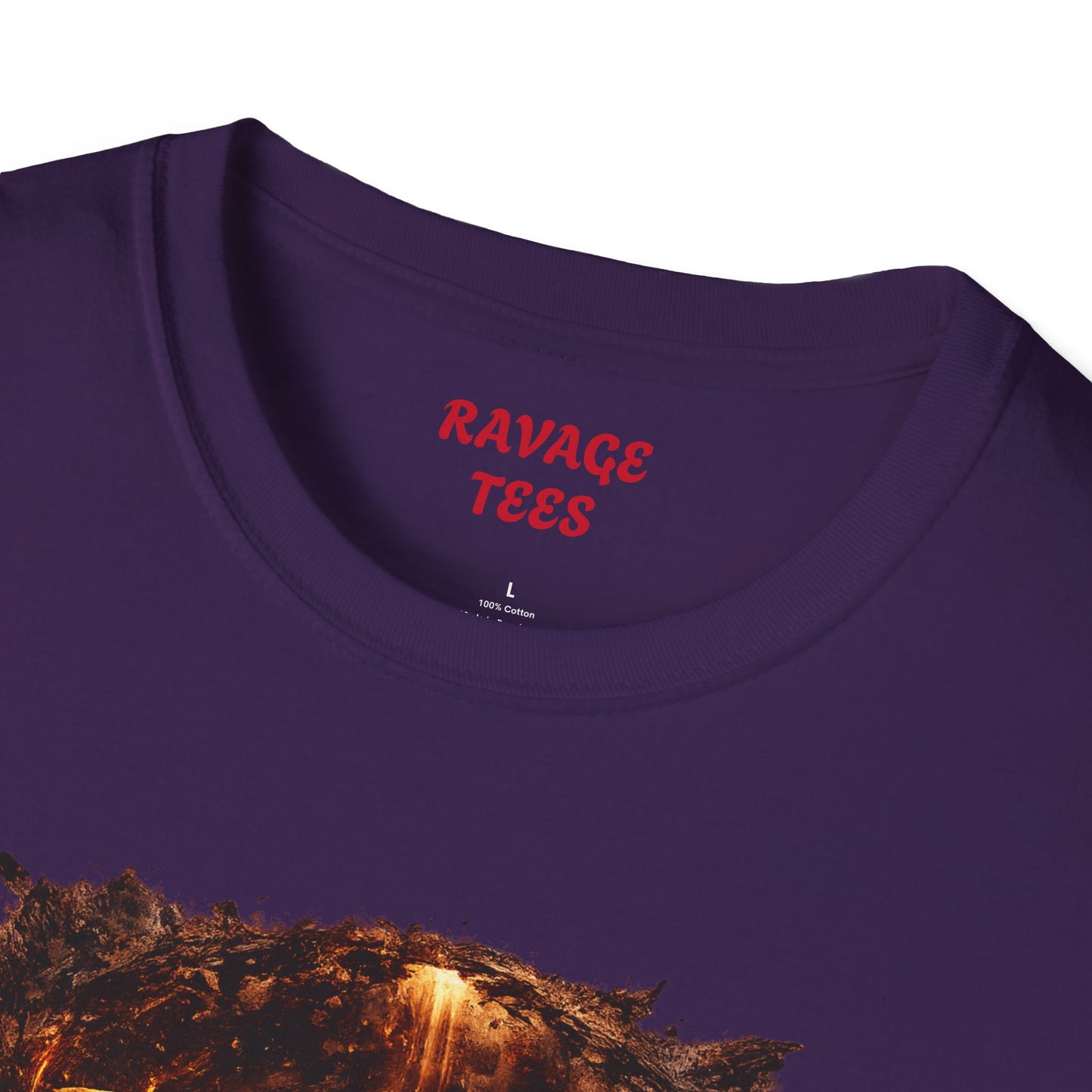 RAVAGE DOUBT Tee