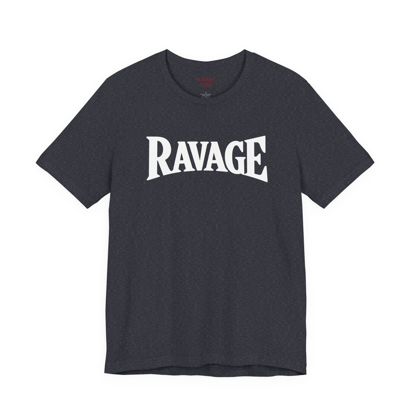 RAVAGE "Break What Tries to Contain You"