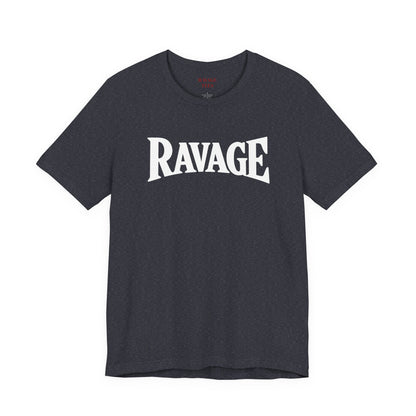 RAVAGE "Break What Tries to Contain You"