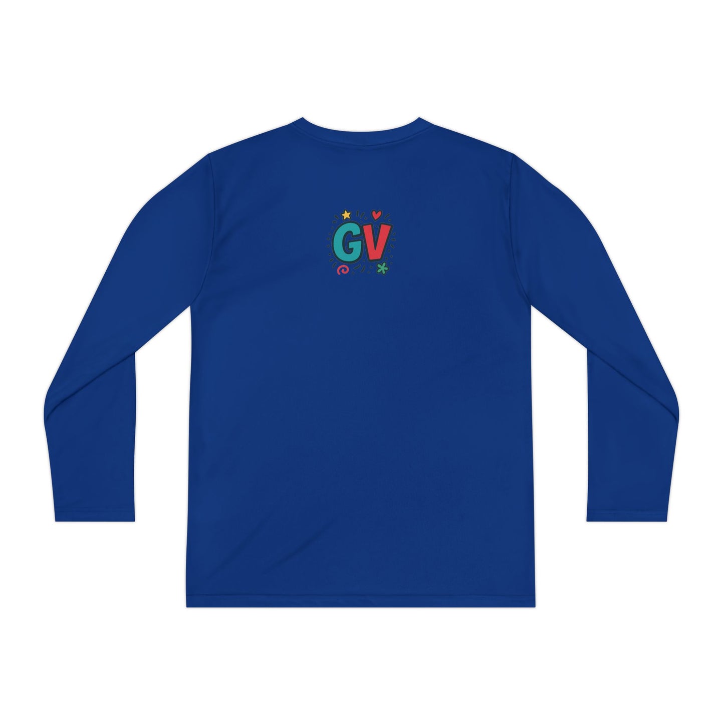 Good Vibes Youth Long Sleeve Tee