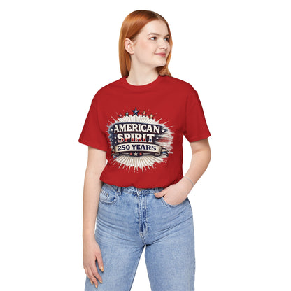 American Spirit 250 Years T-Shirt