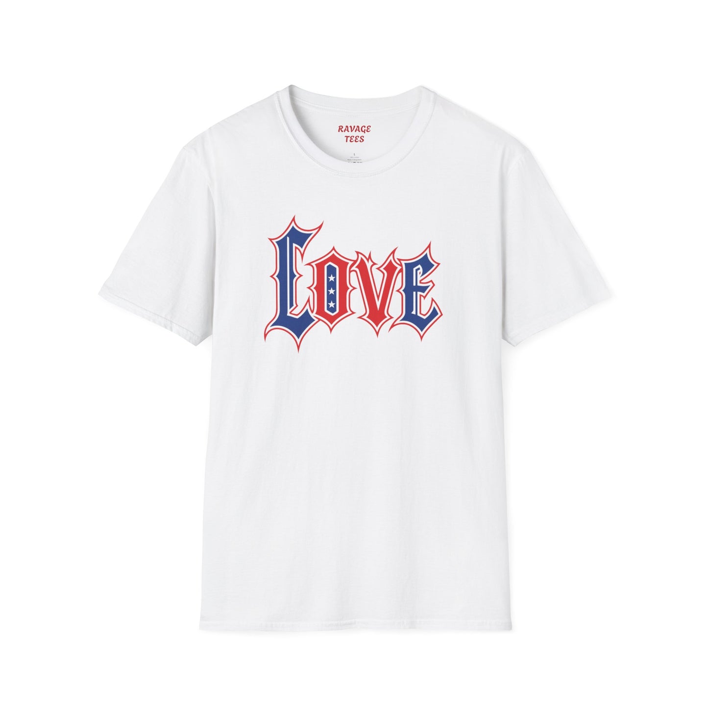 Freedom & Love Graphic Tee