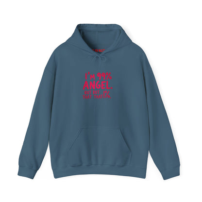 99% Angel Unisex Hoodie