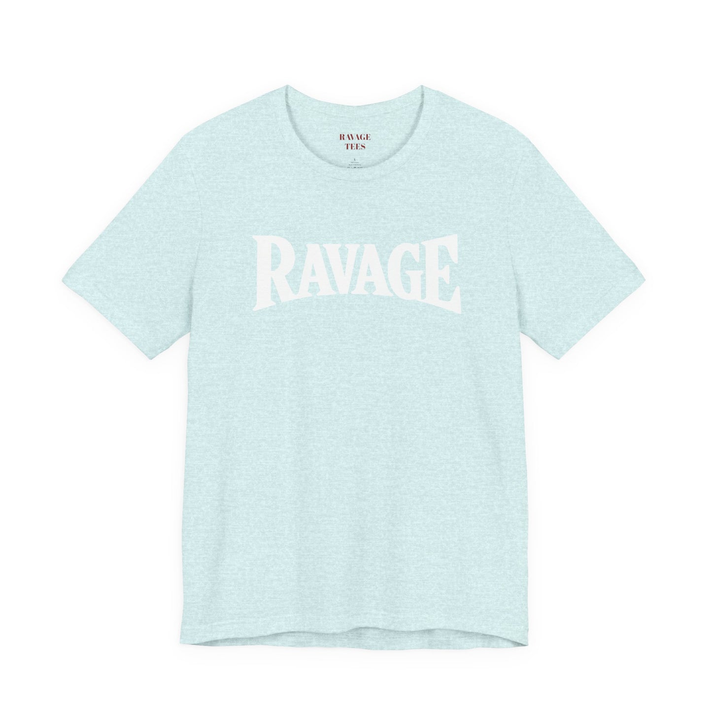 RAVAGE "Break What Tries to Contain You"