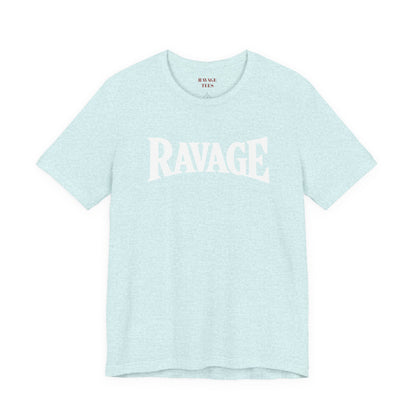 RAVAGE "Break What Tries to Contain You"