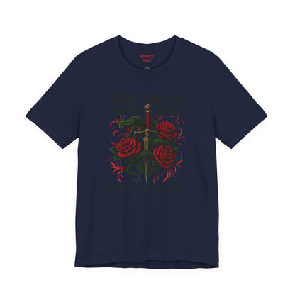 "Beauty Bleeds" Tee
