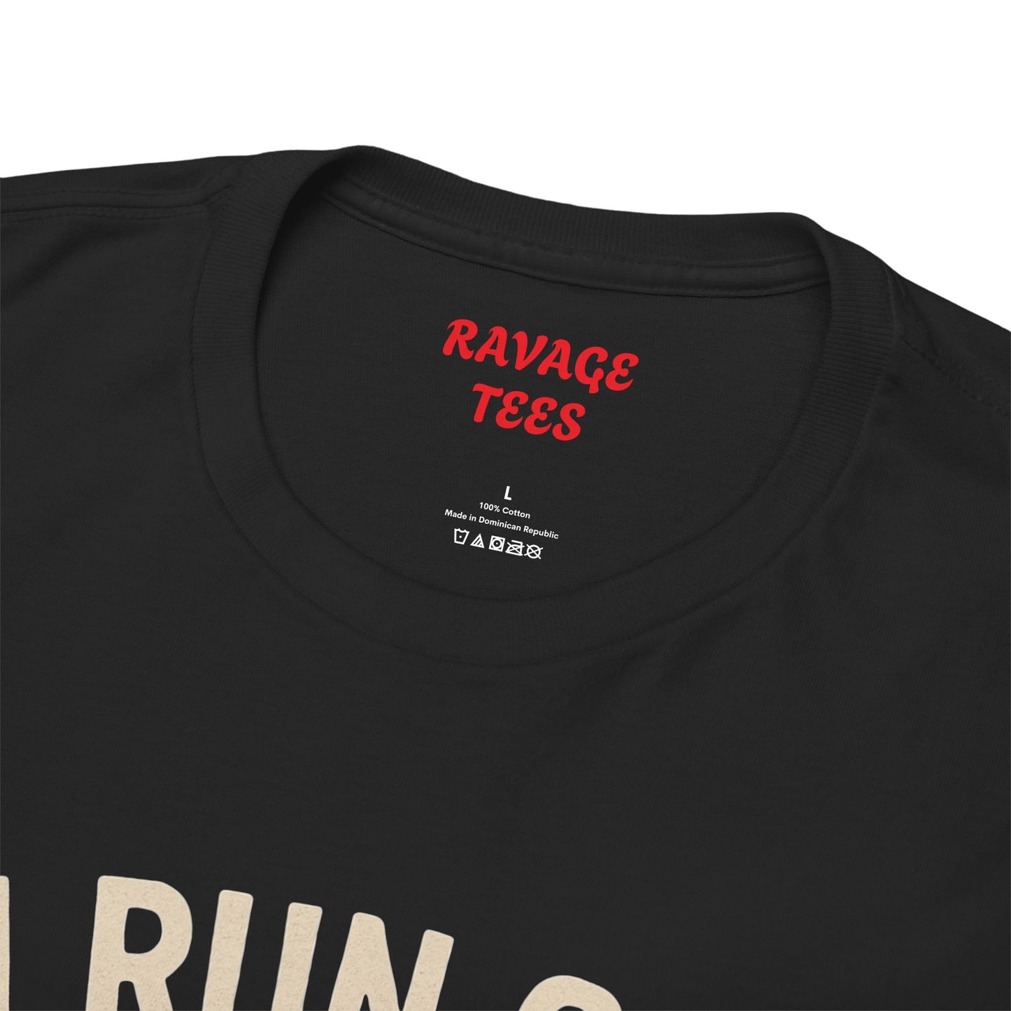 I Run on Chaos and Caffeine Tee