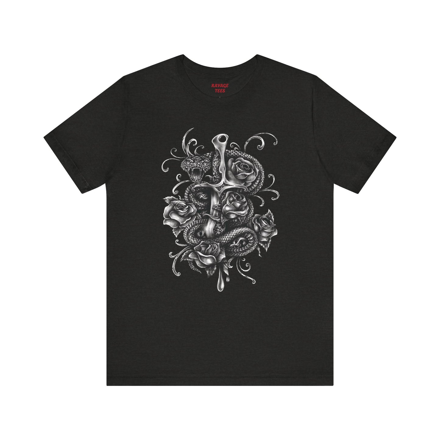 Snake & Dagger Tee