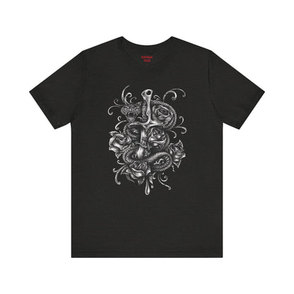 Snake & Dagger Tee