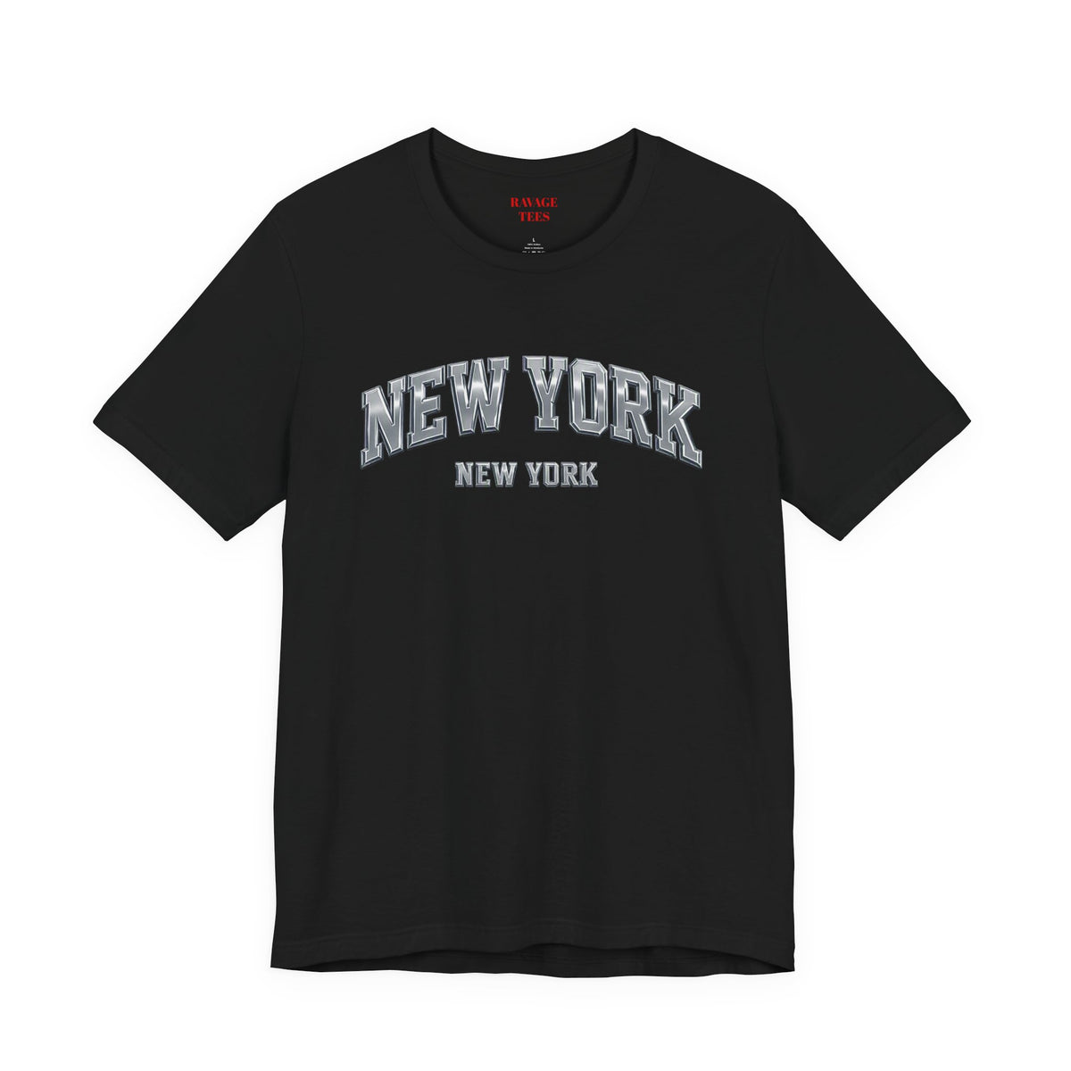 New York City Graphic Tee