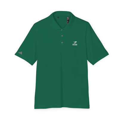 RAVAGE SPORT Adidas Unisex Performance Polo – Moisture-Wicking Athletic Shirt for Men & Women | Activewear for Sports, Summer Style, Team Events & Fitness Gifts