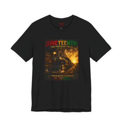Juneteenth Freedom Train — “Progress Cannot Be Halted”