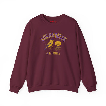 RAVAGE Los Angeles City Vibe Sweatshirt