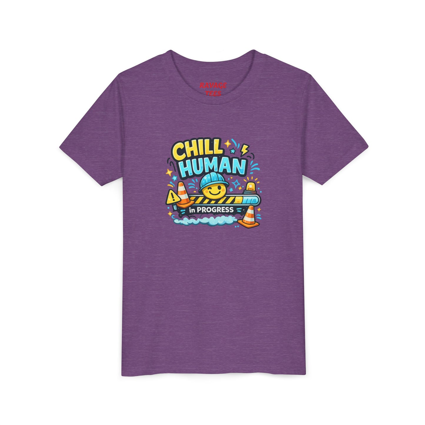 Chill Human in Progress