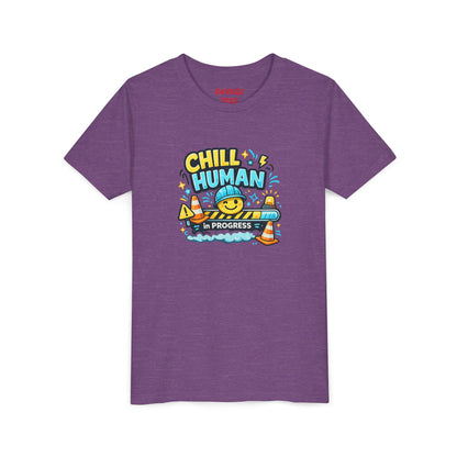 Chill Human in Progress