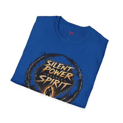 SILENT POWER RAVAGE SPIRIT Tee