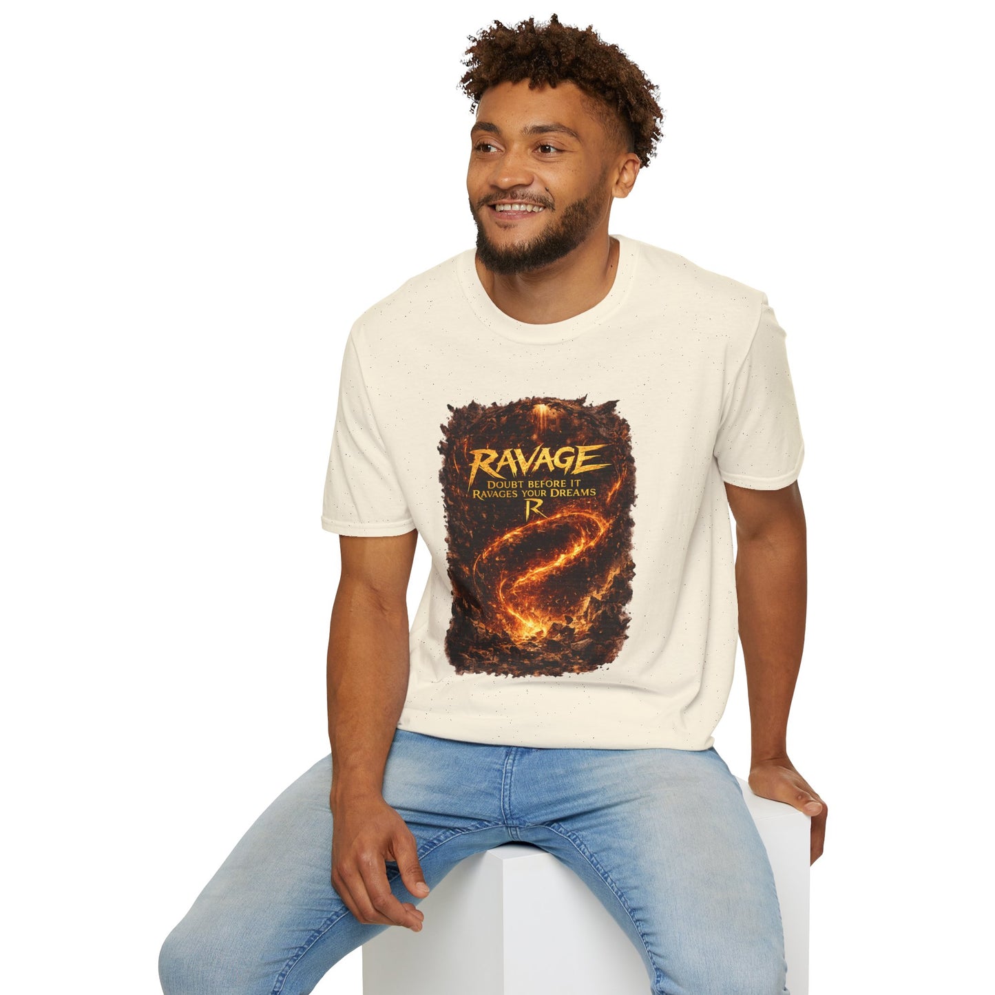 RAVAGE DOUBT Tee