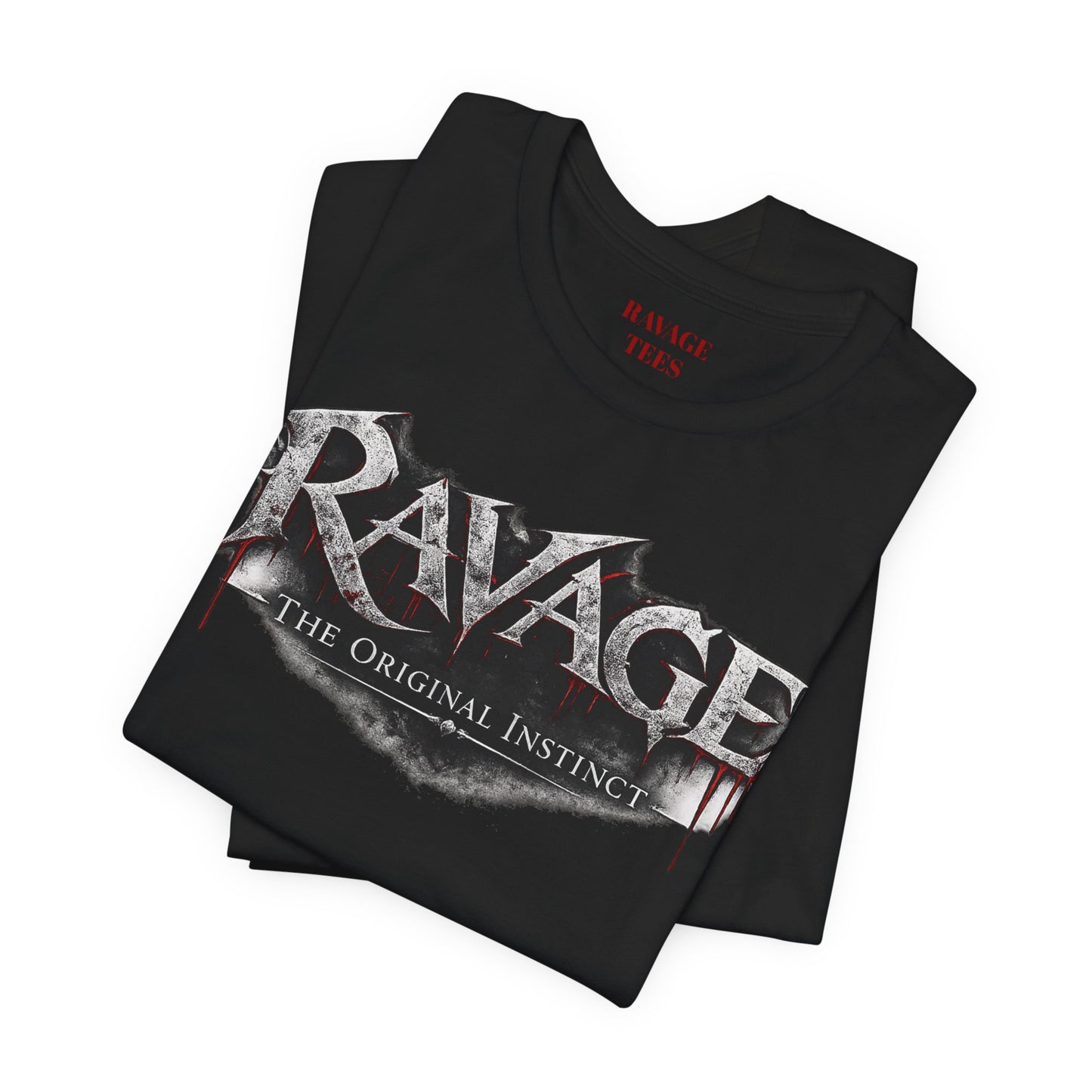 “RAVAGE The Original Instinct”