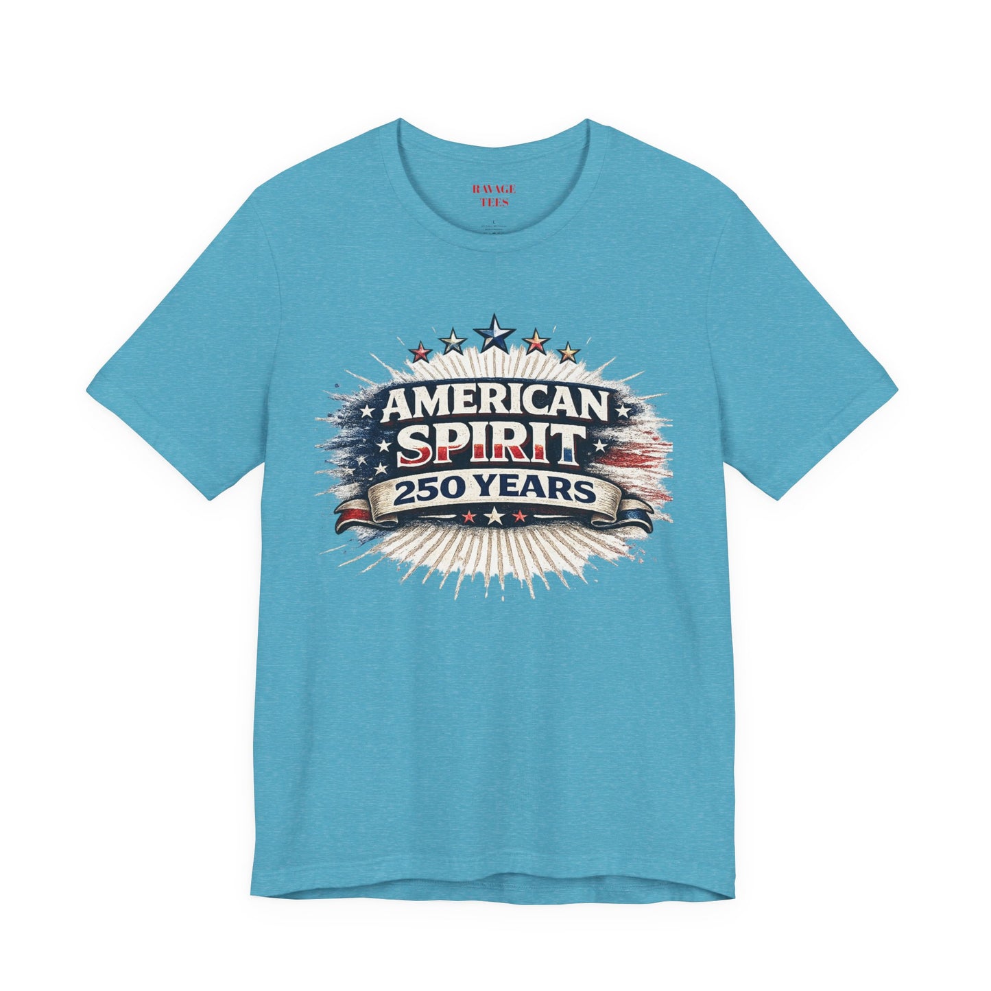 American Spirit 250 Years T-Shirt