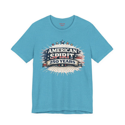 American Spirit 250 Years T-Shirt