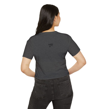 RAVAGE Crop Top: "Land of the Free"