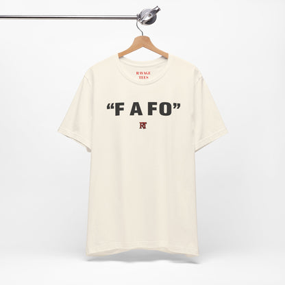 FAFO Graphic Tee