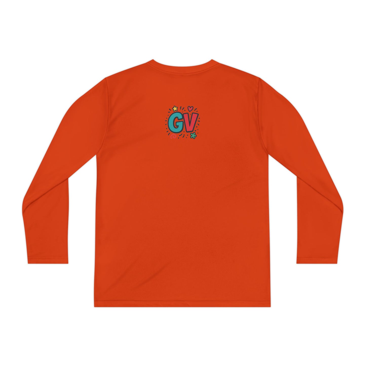 Good Vibes Youth Long Sleeve Tee